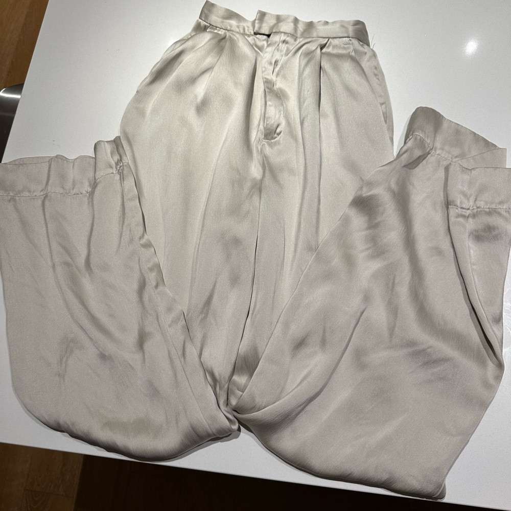 Bite silk pants - Picture 3 of 8